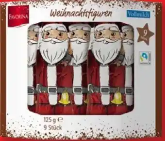 Lidl Favorina Weihnachtsfiguren Angebot