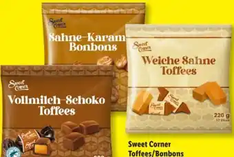 Lidl Sweet Corner Toffees Angebot