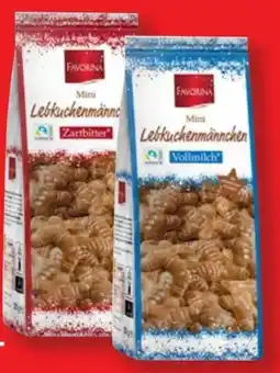 Lidl Favorina Mini Lebkuchenmännchen Angebot