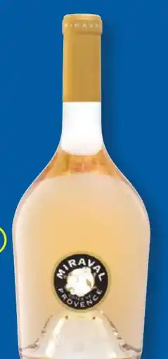 Lidl Jolie-Pitt & Perrin Miraval Côtes de Provence Rosé Angebot