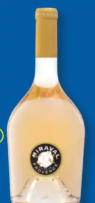 Lidl Jolie-Pitt & Perrin Miraval Côtes de Provence Rosé Angebot