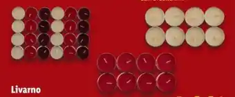 Lidl Livarno Home Duftlichte Angebot