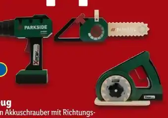 Lidl Lupilu Holzwerkzeug Angebot