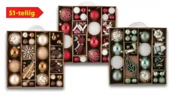 Lidl Livarno Home Weihnachtsschmuck Angebot