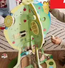 Lidl Lupilu Motorikbaum Angebot