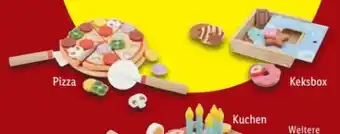 Lidl Lupilu Spiel-Lebensmittel Angebot