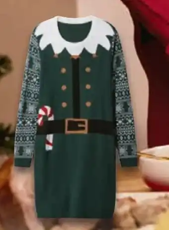 Lidl Esmara Damen Feinstrickkleid Angebot