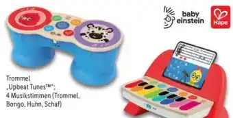 Lidl Baby Einstein Frühkindliches Musikinstrument Sing & Strum Angebot