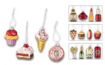 Lidl Livarno Home Weihnachtsbaumschmuck Angebot