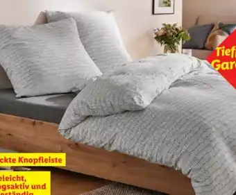 Lidl Livarno Home Polycotton-Bettwäsche Angebot