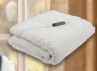 Lidl Sensiplast Wärme-Kuscheldecke SWKD 100 A1 Angebot