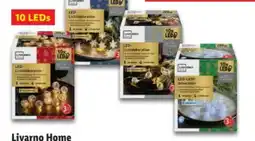 Lidl Livarno Home LED-Lichtdekoration Angebot