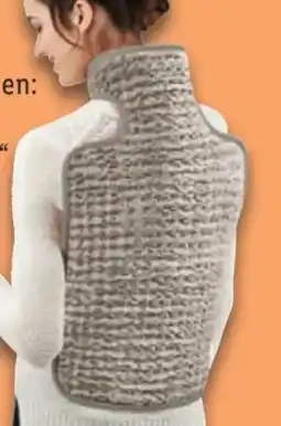 Lidl Sanitas Rücken-Nacken Heizkissen SHK 34 Angebot