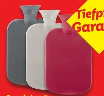 Lidl Sensiplast Wärmflasche Angebot