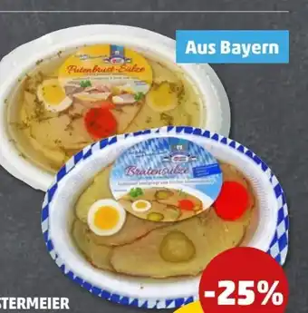 PENNY Ostermeier Putenbrust-Sülze Angebot