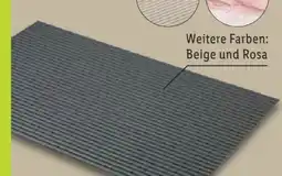 Lidl Livarno Home Allzweckmatte Angebot