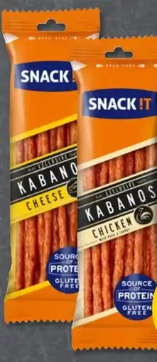PENNY Snack !t Kabanossi Angebot