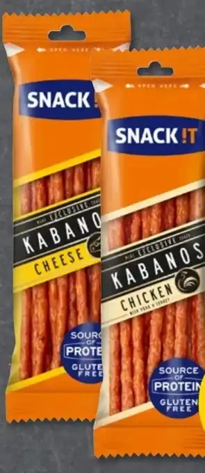 PENNY Snack !t Kabanossi Angebot