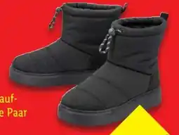 Lidl Esmara Damen-Winterstiefel Angebot
