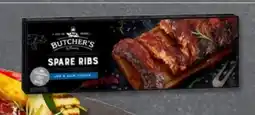 PENNY Butcher's by Penny Spare Ribs Angebot