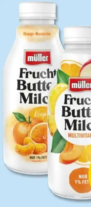 PENNY Müller Frucht Buttermilch Angebot