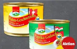 PENNY Gutes aus der Eifel Fleischgericht Angebot