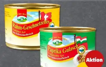 PENNY Gutes aus der Eifel Fleischgericht Angebot