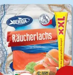 PENNY Berida Räucherlachs XXL Angebot