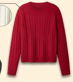 Lidl Esmara Damen Strickpullover Angebot
