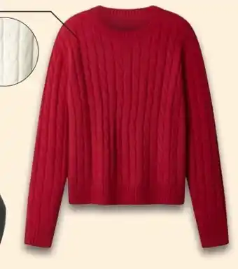 Lidl Esmara Damen Strickpullover Angebot