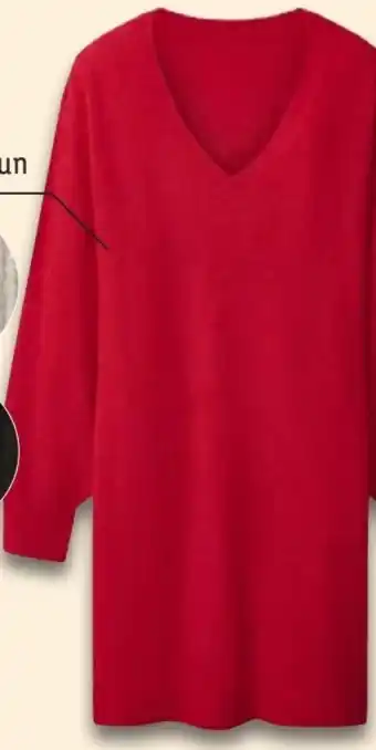 Lidl Esmara Damen Strickkleid Angebot