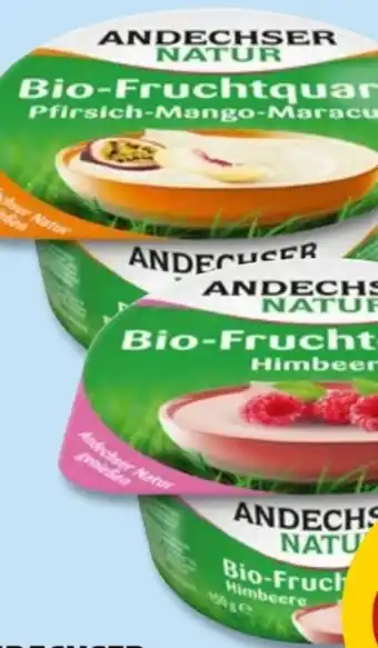 PENNY Andechser Natur Bio Fruchtquark Angebot