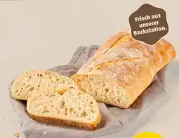 PENNY Bäckerkrönung Ciabatta Angebot