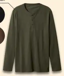 Lidl Esmara Men Thermo-Langarmshirt Angebot