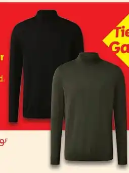 Lidl Esmara Herren Rollkragenpullover Angebot