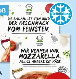 PENNY Gustavo Gusto Pizza Salame Angebot