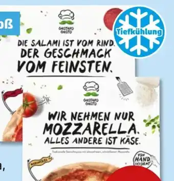 PENNY Gustavo Gusto Pizza Salame Angebot