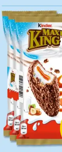 PENNY Ferrero Kinder Maxi King Angebot