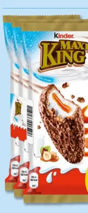 PENNY Ferrero Kinder Maxi King Angebot