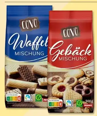 PENNY Covo Waffelmischung Angebot