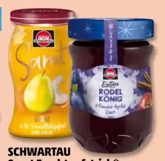 PENNY Schwartau Fruchtaufstrich Samt Angebot