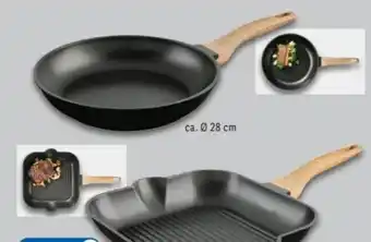 Lidl Livarno Home Aluguss-Bräter Angebot