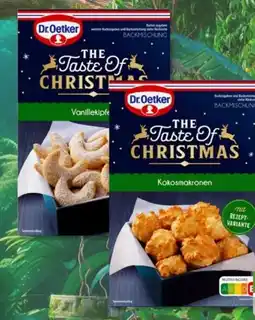 PENNY Dr. Oetker Kokosmakronen Angebot