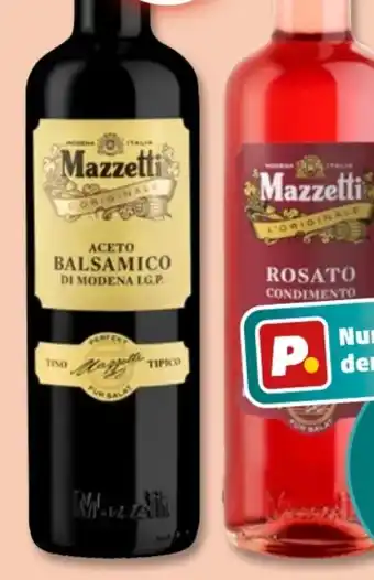 PENNY Mazzetti Aceto Balsamico di Modena Angebot