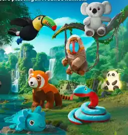 PENNY Plüschfiguren Angebot