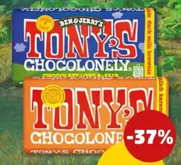 PENNY Tony's Chocolonely Schokolade Angebot