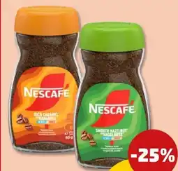 PENNY Nescafé Instant Kaffee Angebot