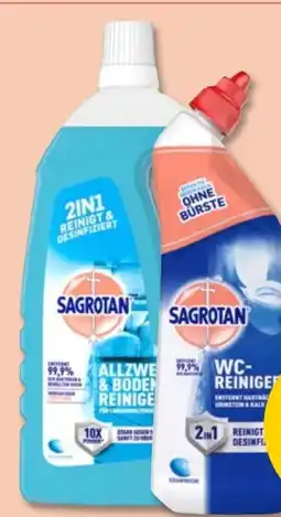 PENNY Sagrotan Allzweck- & Bodenreiniger Angebot