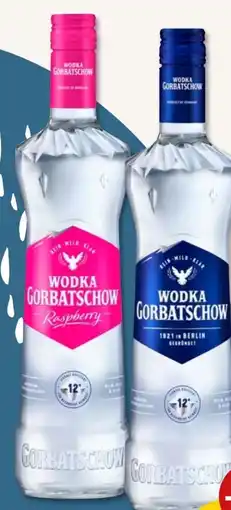 PENNY Wodka Gorbatschow Vodka Angebot