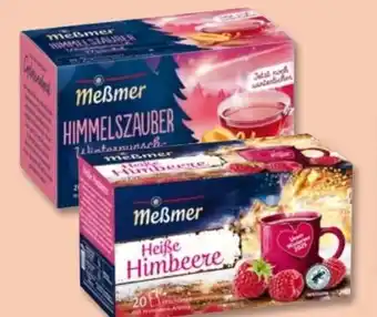 PENNY Meßmer Wintertee Himmelszauber Angebot